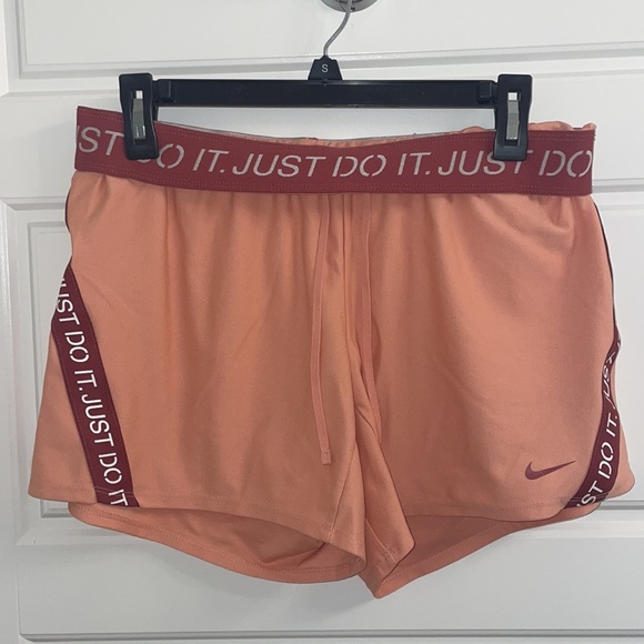 Nike Dri Fit Running Shorts - Picture 4 of 5